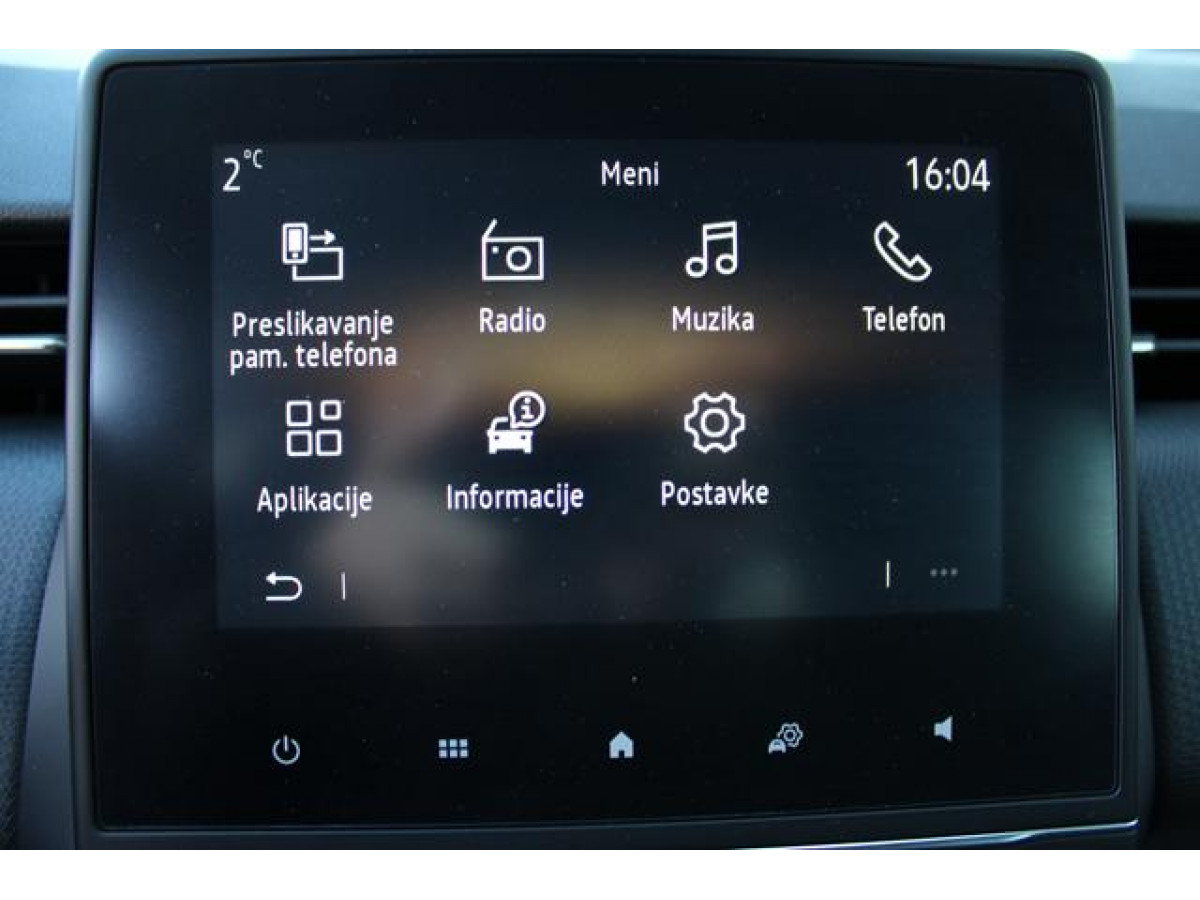 Renault Clio 1.0 Equilibre CVT 