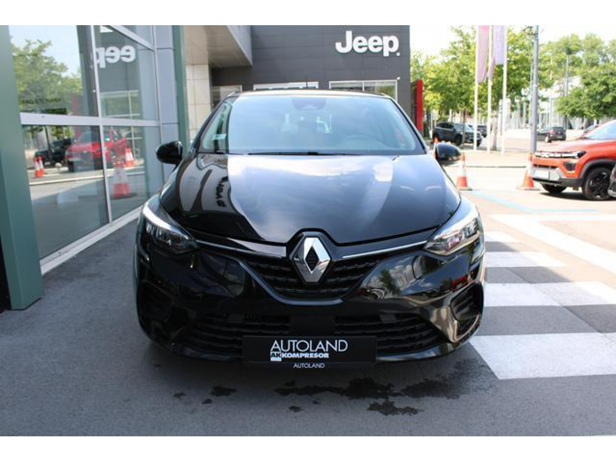 Renault Clio 1.0 tCe CVT 