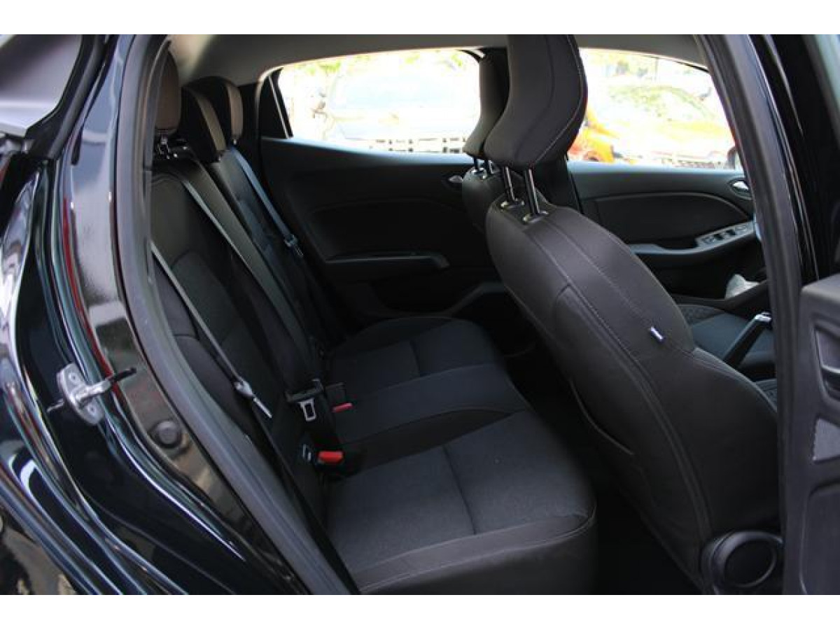 Renault Clio 1.0 tCe CVT 