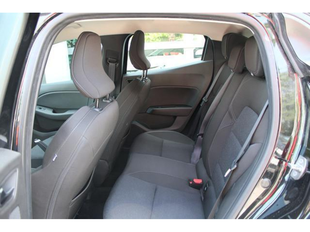 Renault Clio 1.0 tCe CVT 