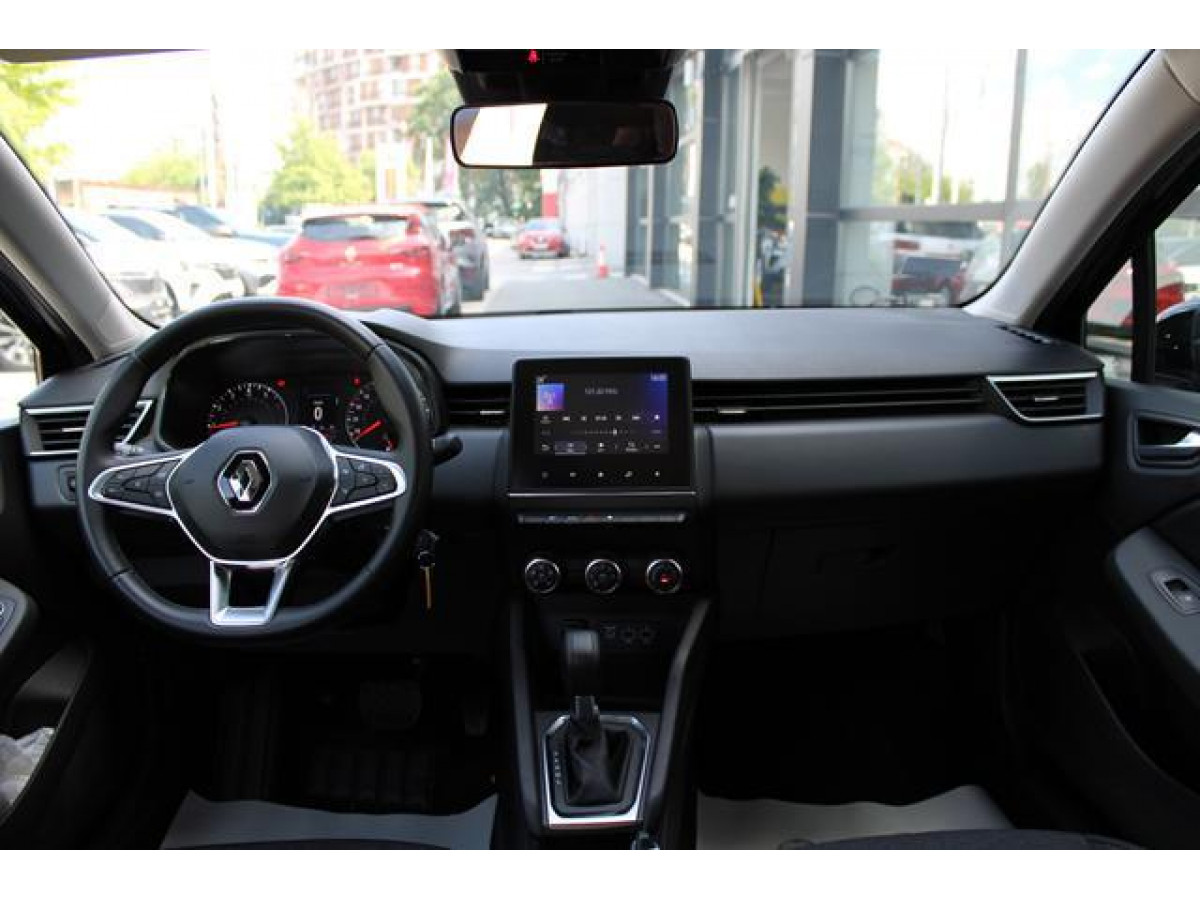 Renault Clio 1.0 tCe CVT 