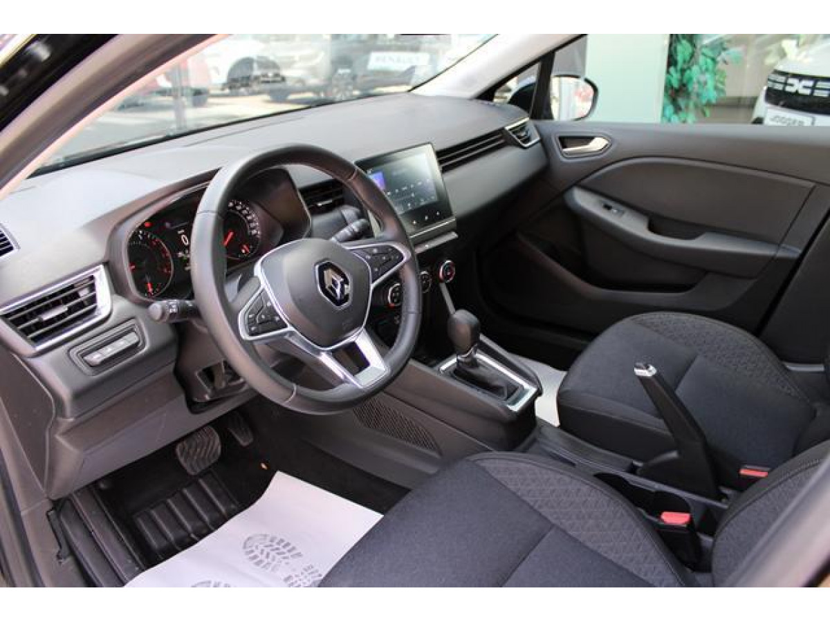 Renault Clio 1.0 tCe CVT 