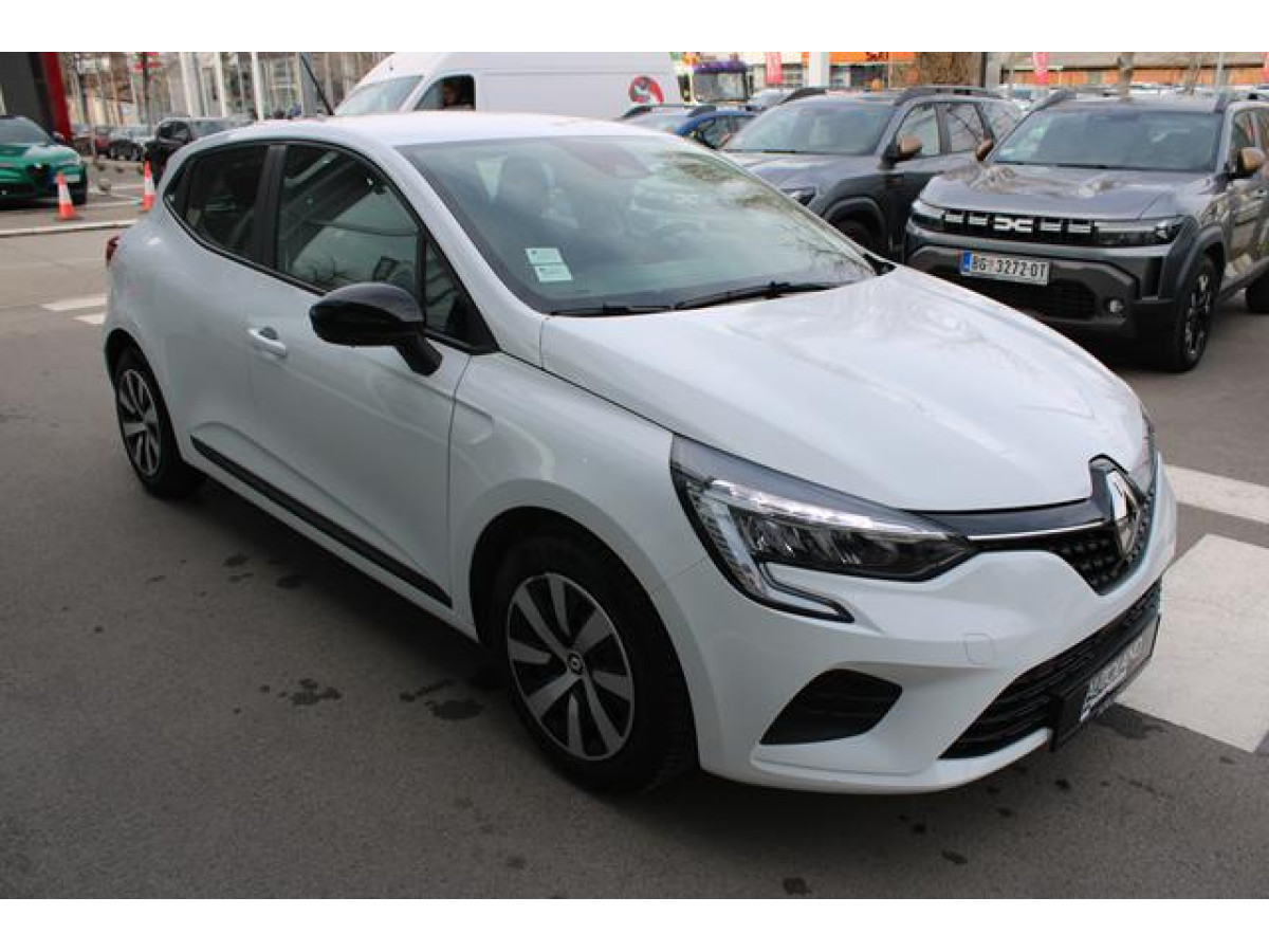 Renault Clio 1.0 sCe 