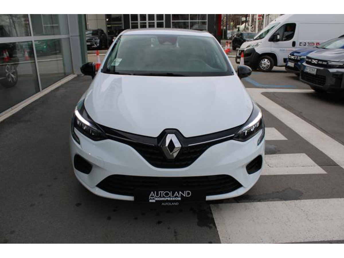 Renault Clio 1.0 sCe 