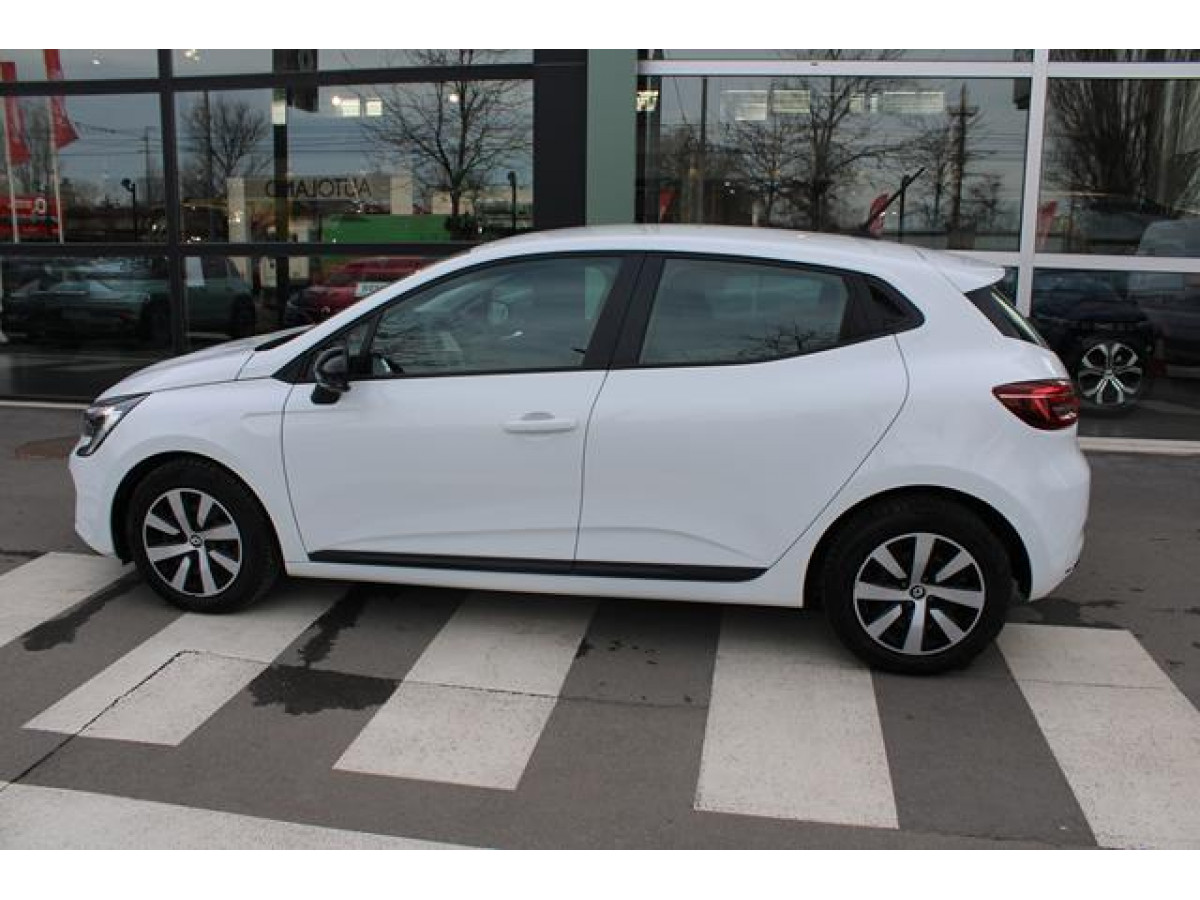 Renault Clio 1.0 sCe 