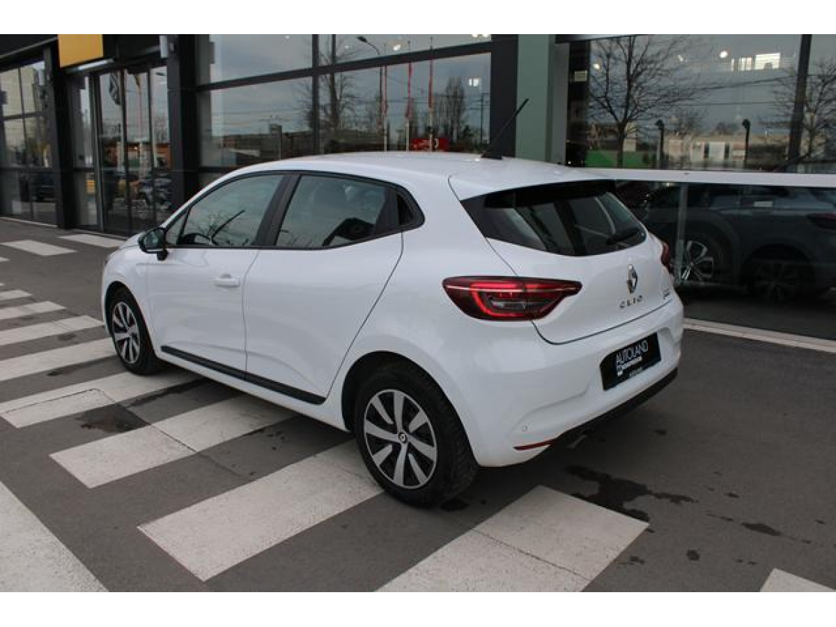 Renault Clio 1.0 sCe 