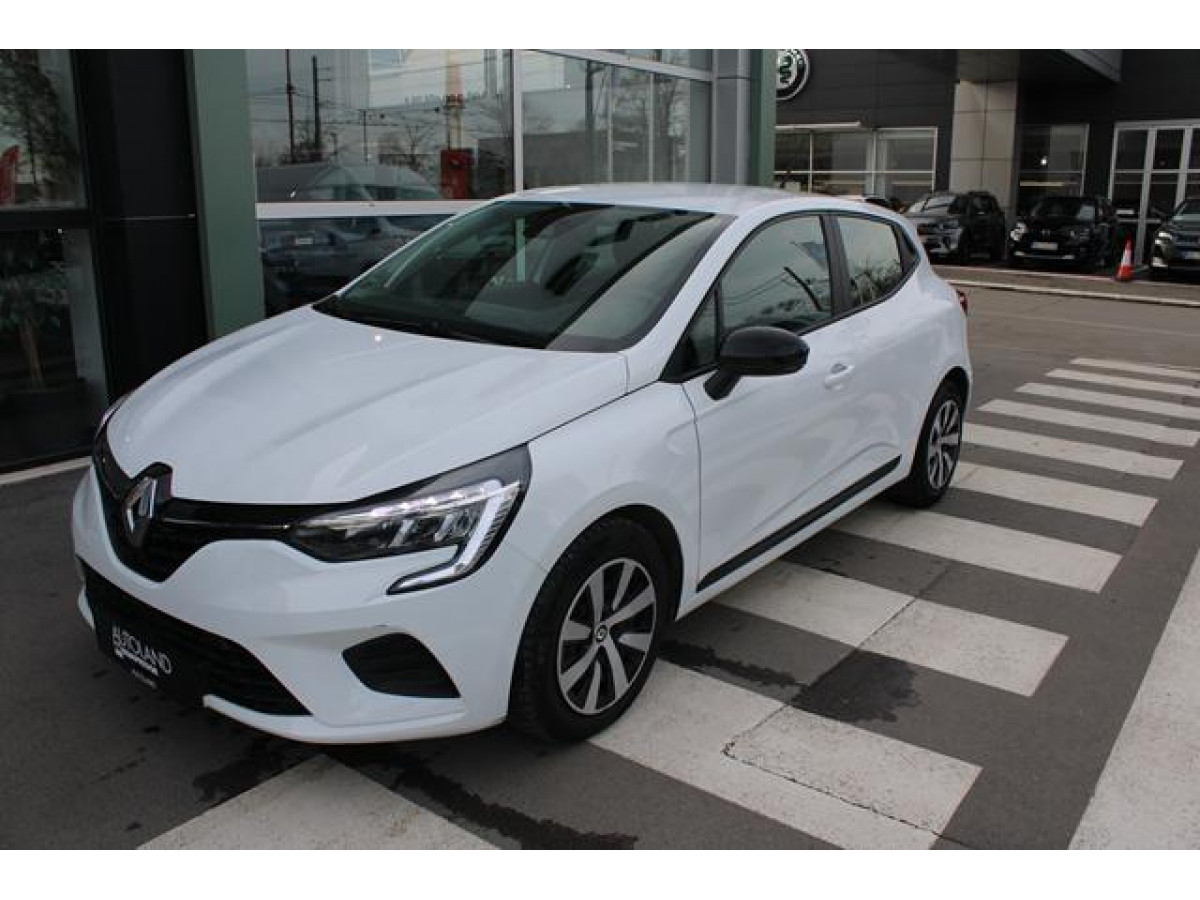 Renault Clio 1.0 sCe 