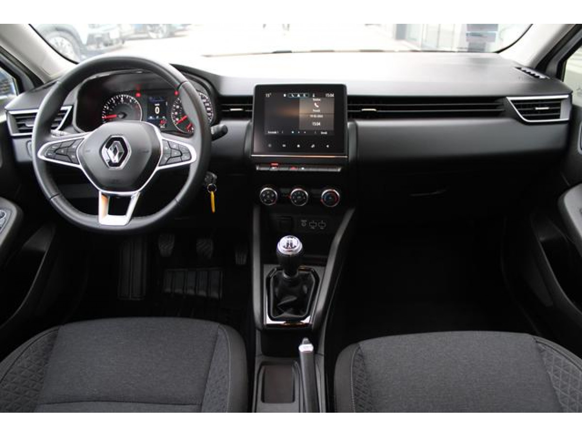 Renault Clio 1.0 sCe 