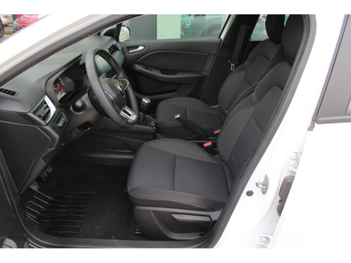 Renault Clio 1.0 sCe 