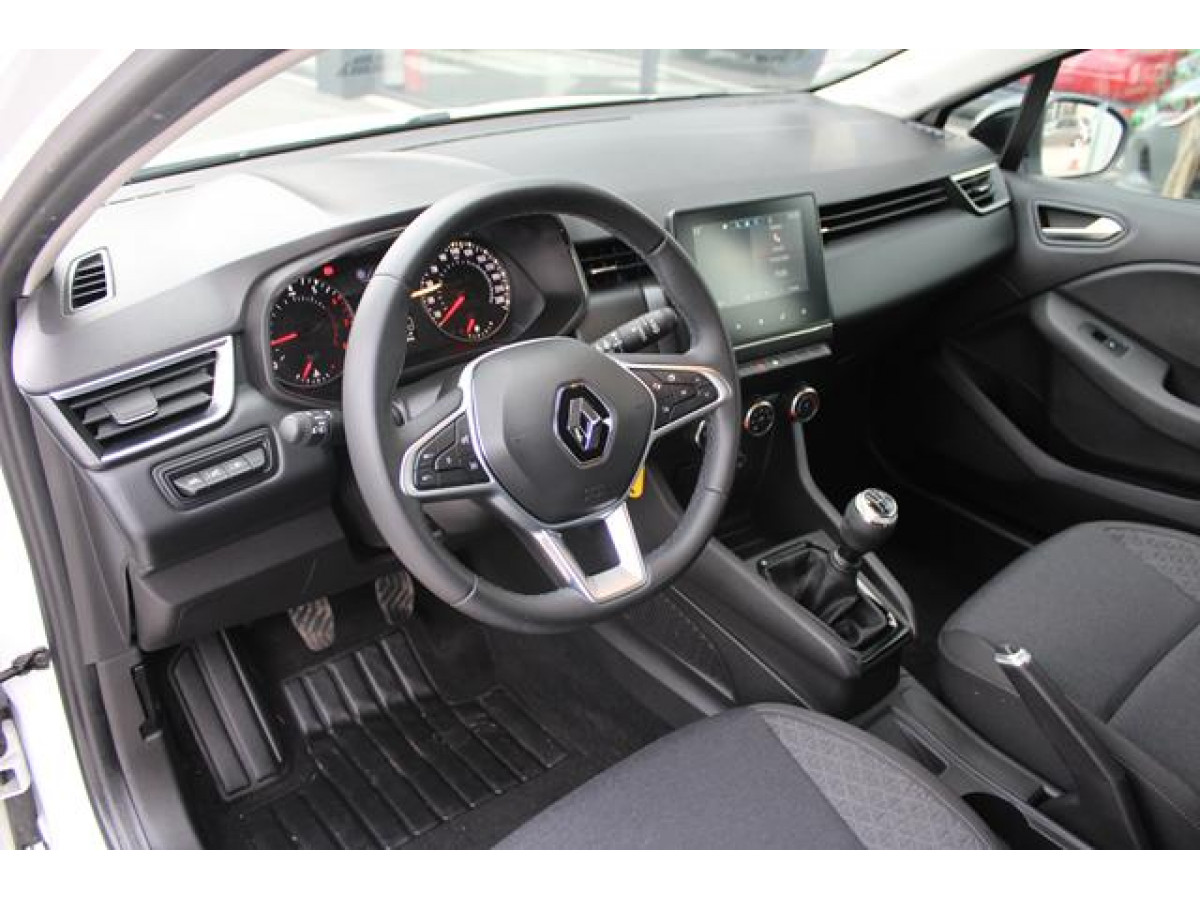 Renault Clio 1.0 sCe 