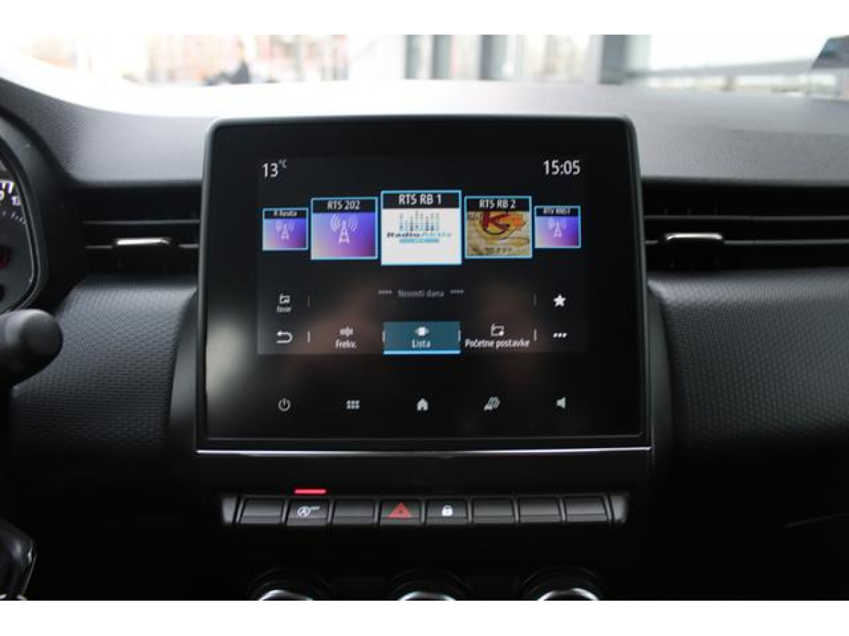 Renault Clio 1.0 sCe 