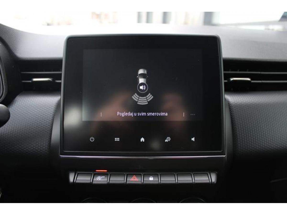 Renault Clio 1.0 sCe 