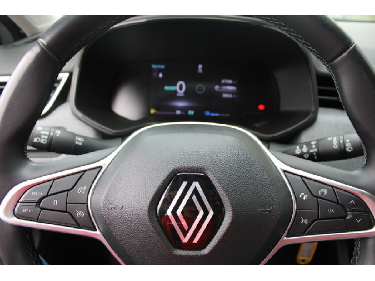 Renault Clio 1.6 E-tech Hybrid 