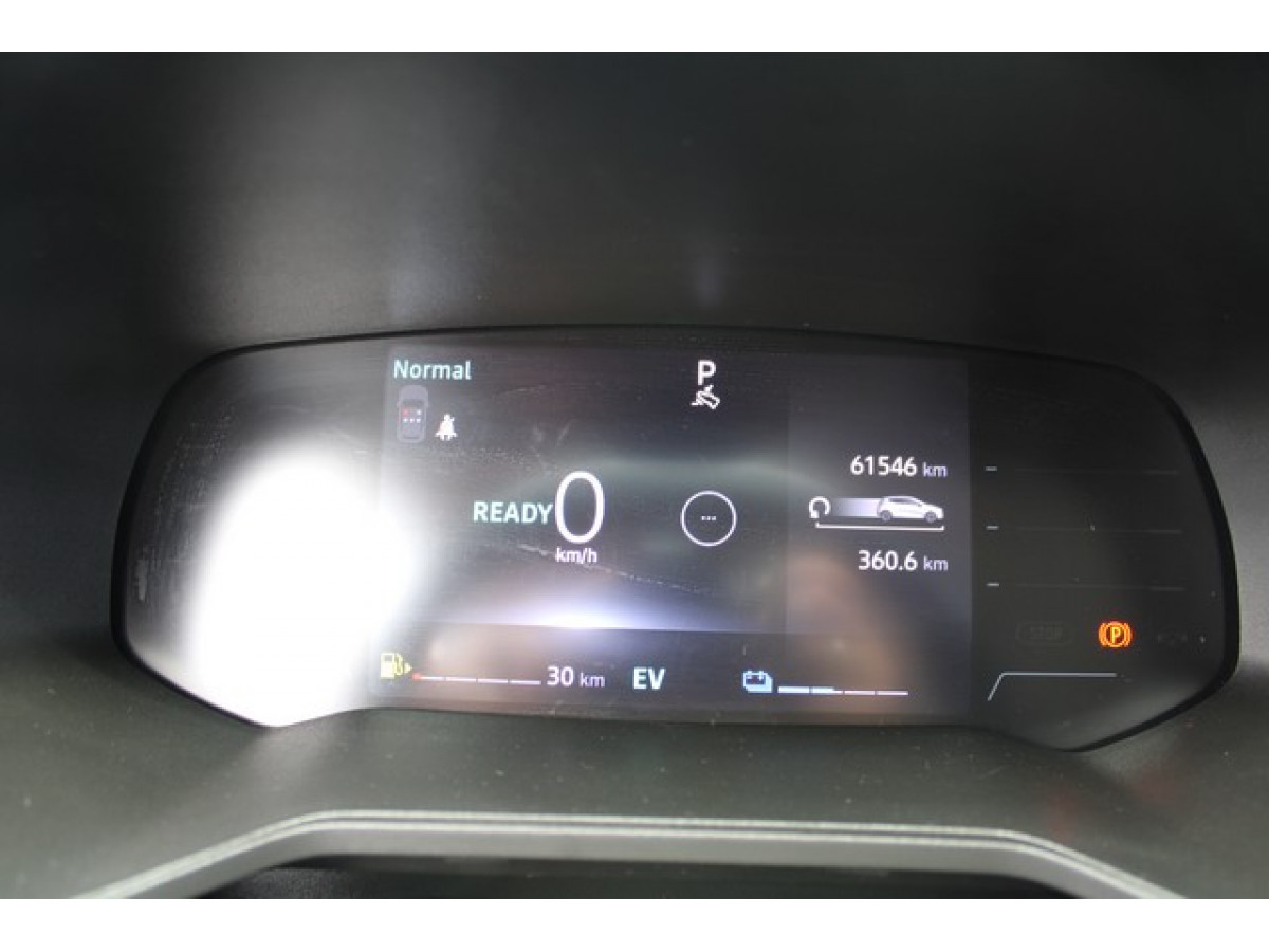 Renault Clio 1.6 E-tech Hybrid 