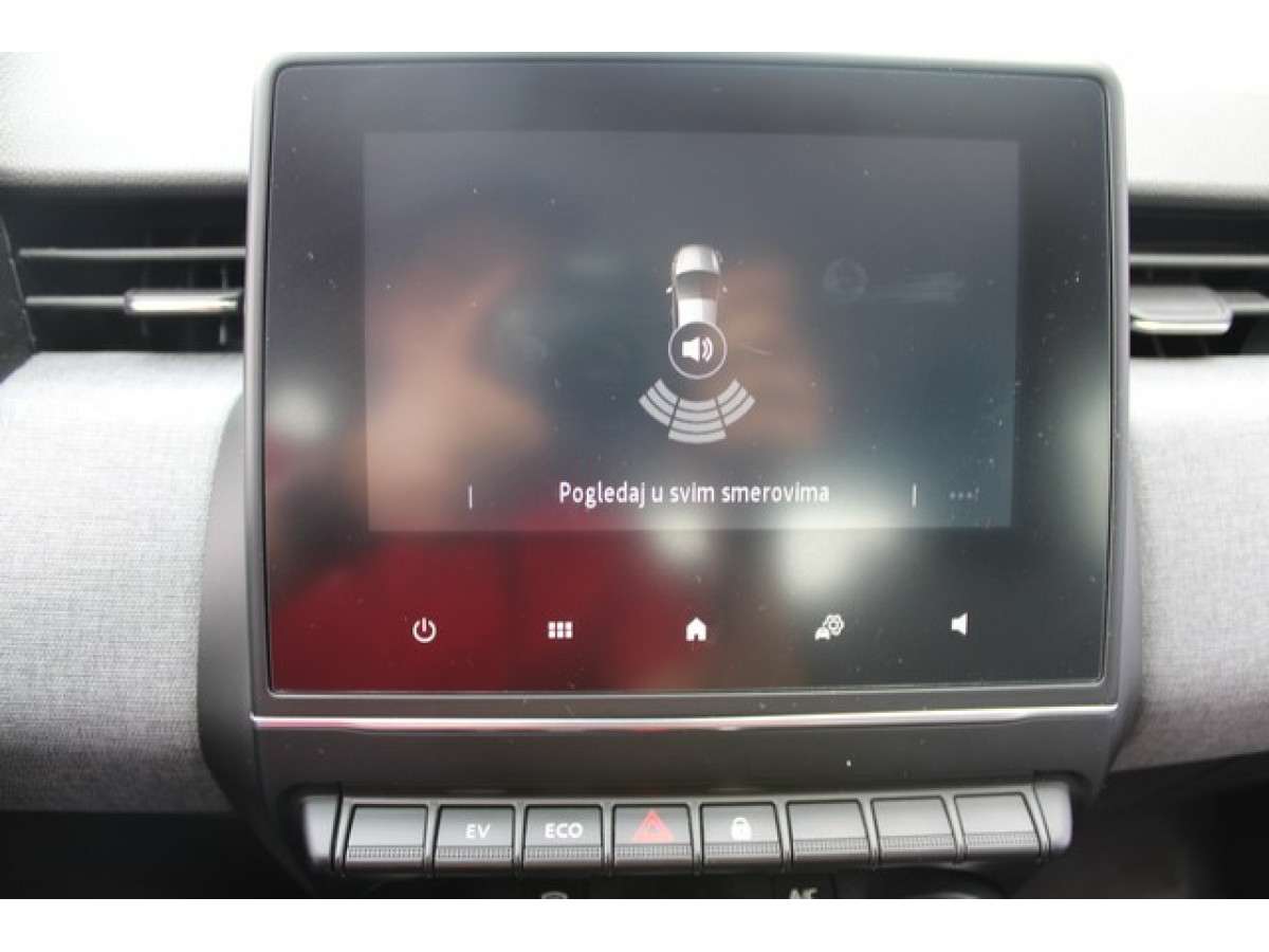 Renault Clio 1.6 E-tech Hybrid 