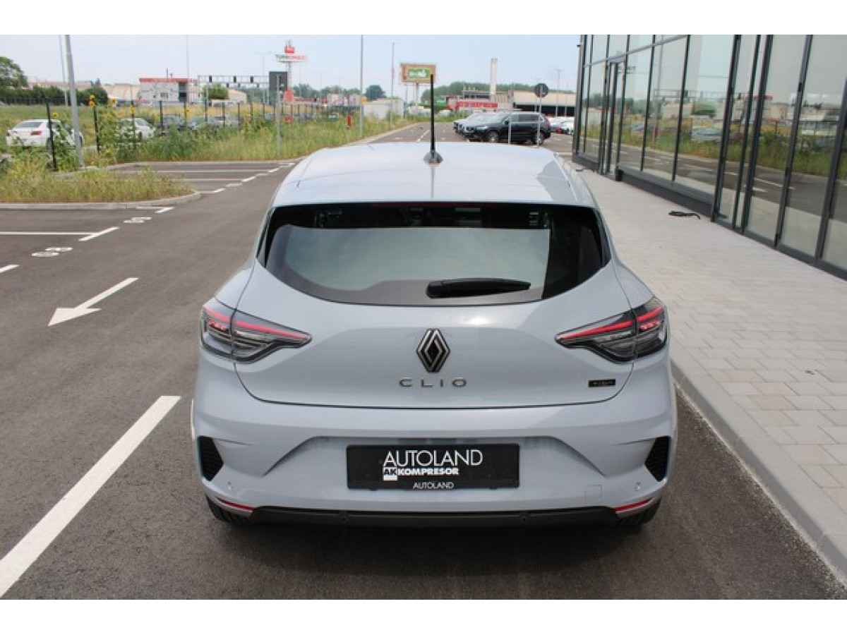 Renault Clio 1.6 E-tech Hybrid 