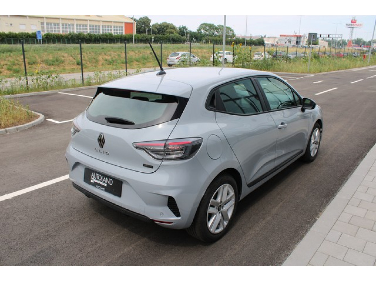 Renault Clio 1.6 E-tech Hybrid 