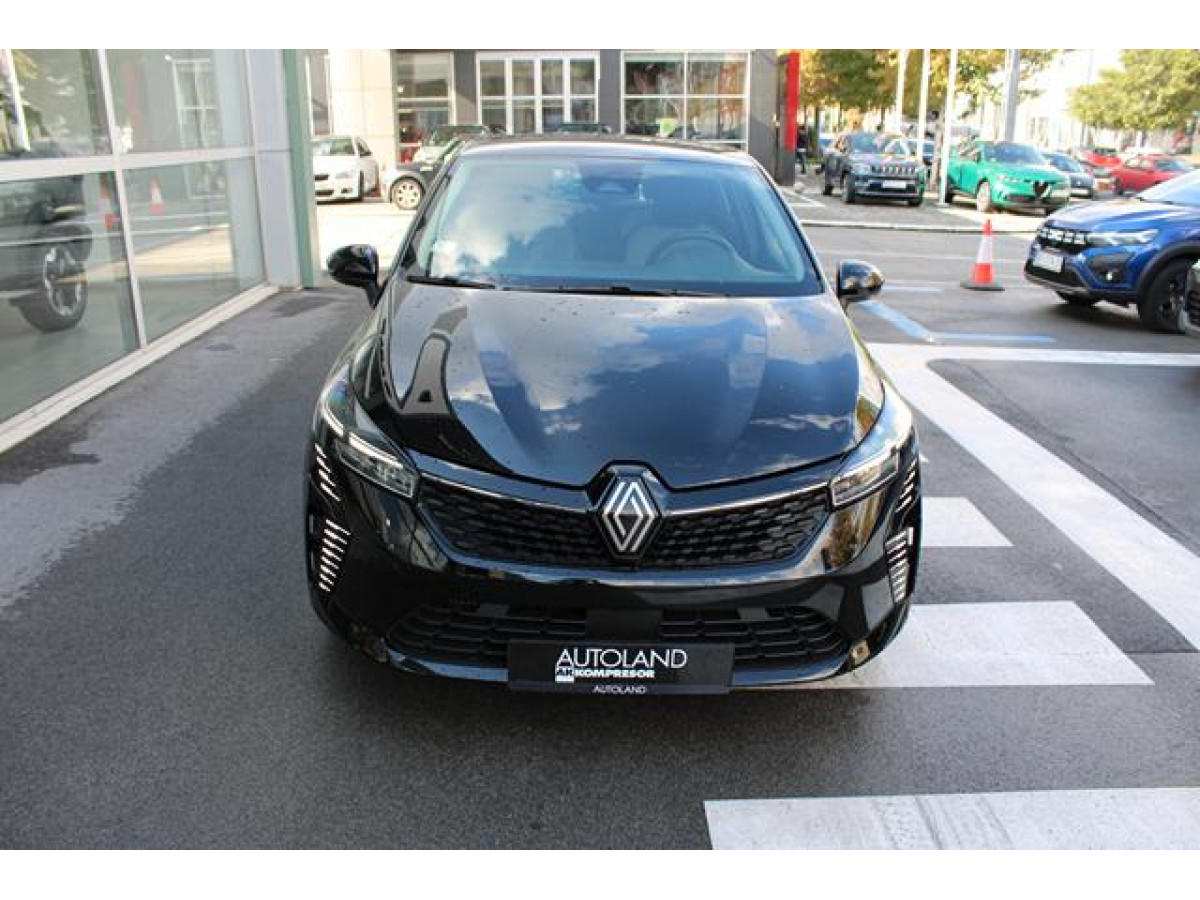 Renault Clio 1.0 tCe 