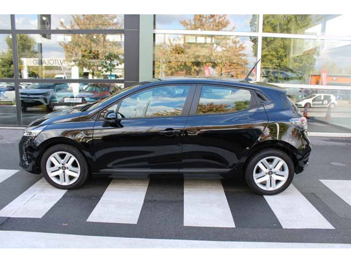 Renault Clio 1.0 tCe 