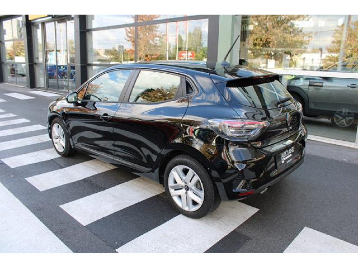Renault Clio 1.0 tCe 