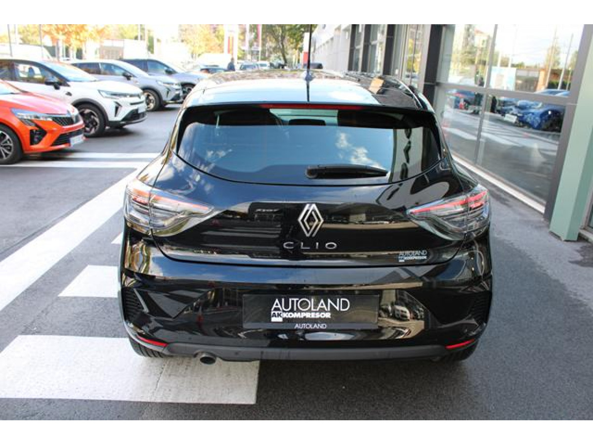 Renault Clio 1.0 tCe 
