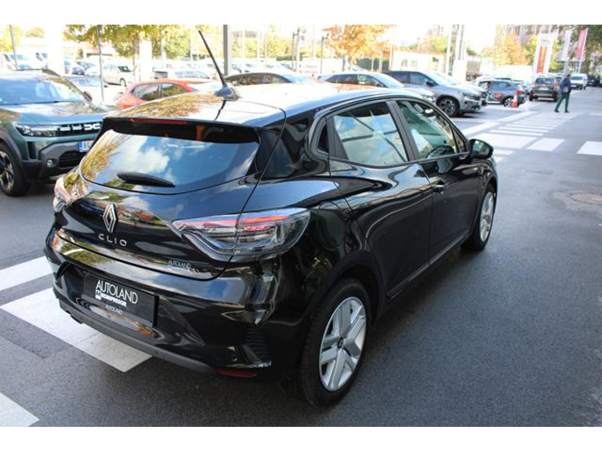 Renault Clio 1.0 tCe 