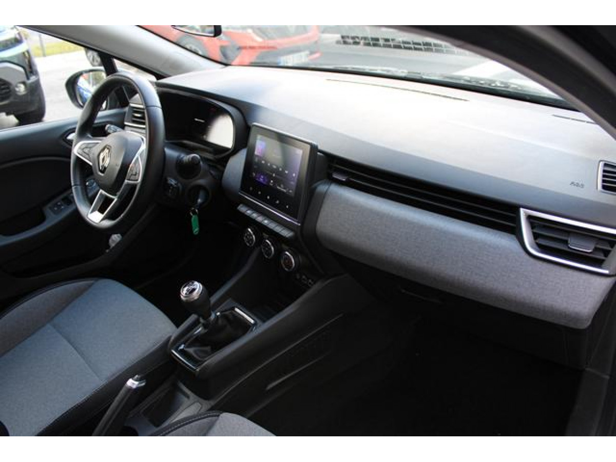 Renault Clio 1.0 tCe 