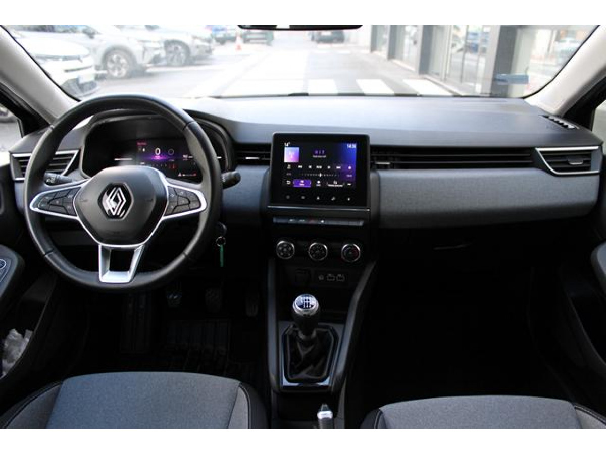 Renault Clio 1.0 tCe 
