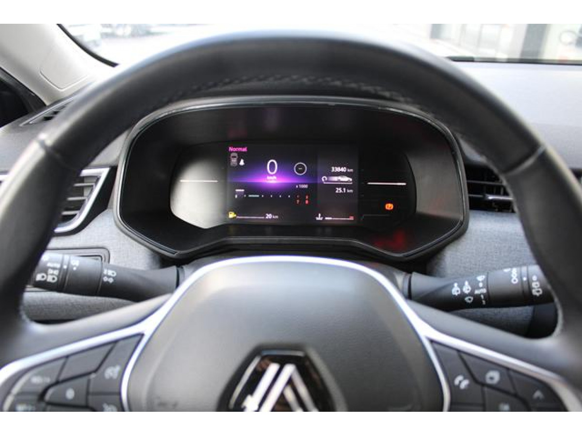 Renault Clio 1.0 tCe 