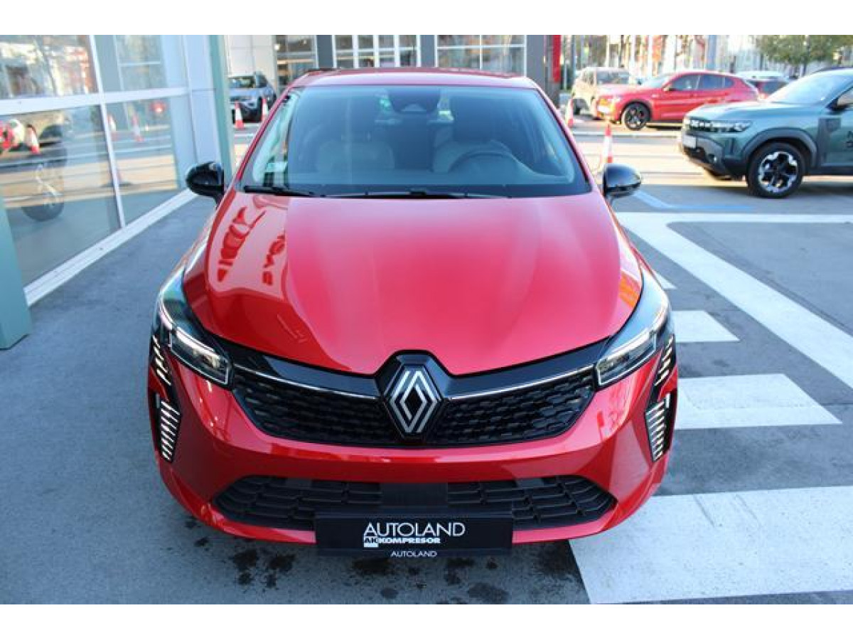 Renault Clio 1.0 tCe 