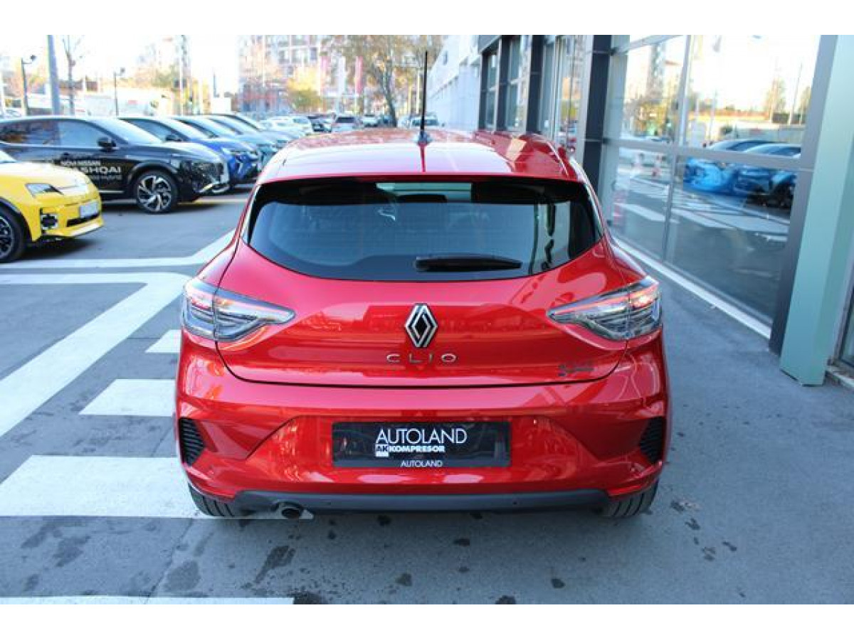 Renault Clio 1.0 tCe 