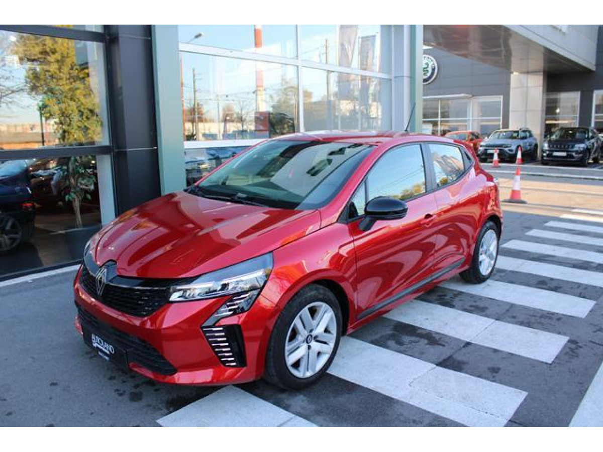 Renault Clio 1.0 tCe 