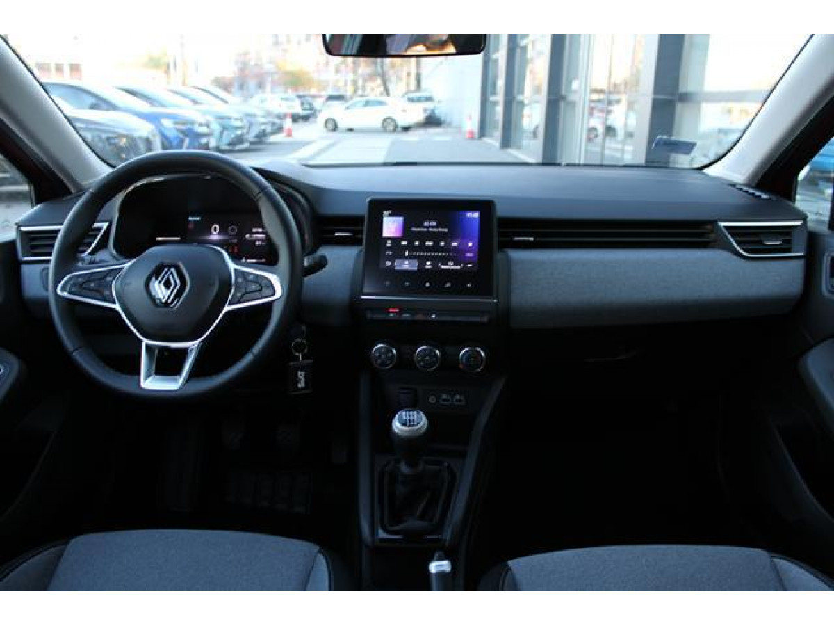 Renault Clio 1.0 tCe 