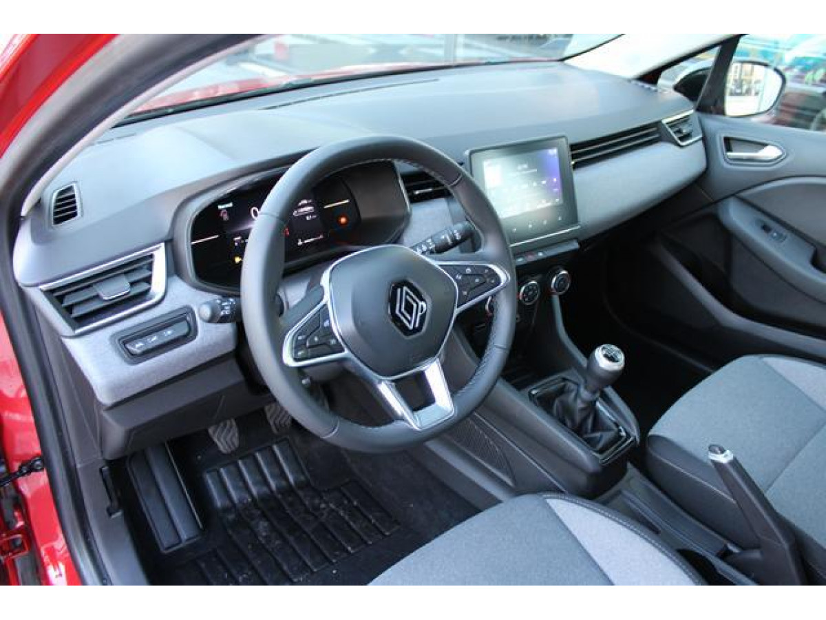 Renault Clio 1.0 tCe 