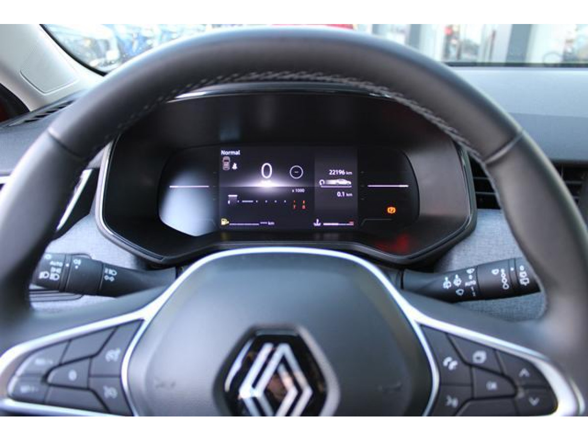 Renault Clio 1.0 tCe 