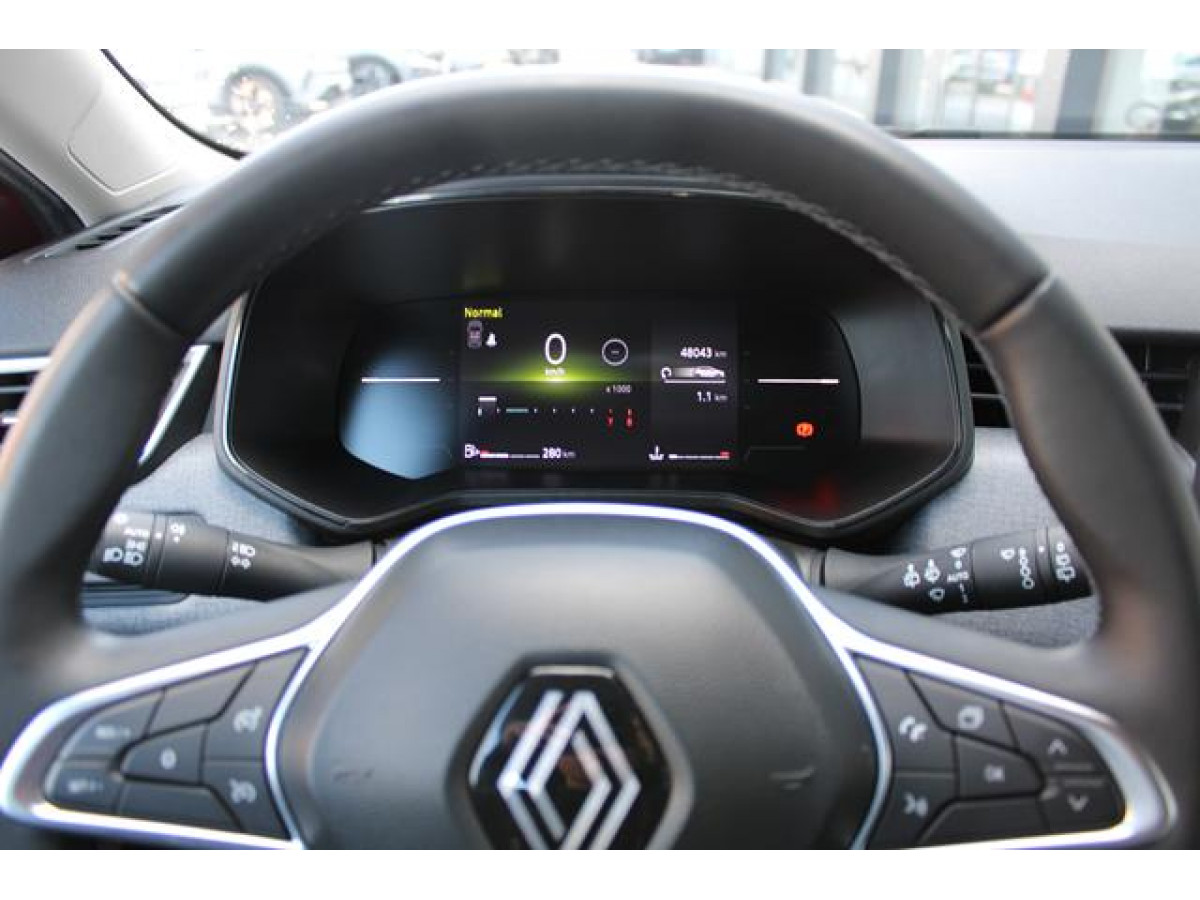 Renault Clio 1.0 tCe 