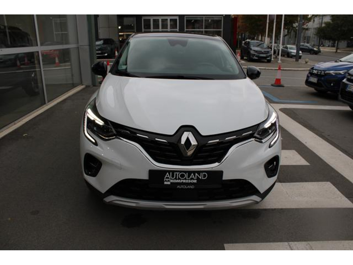 Renault Captur 1.0 tCe intens 