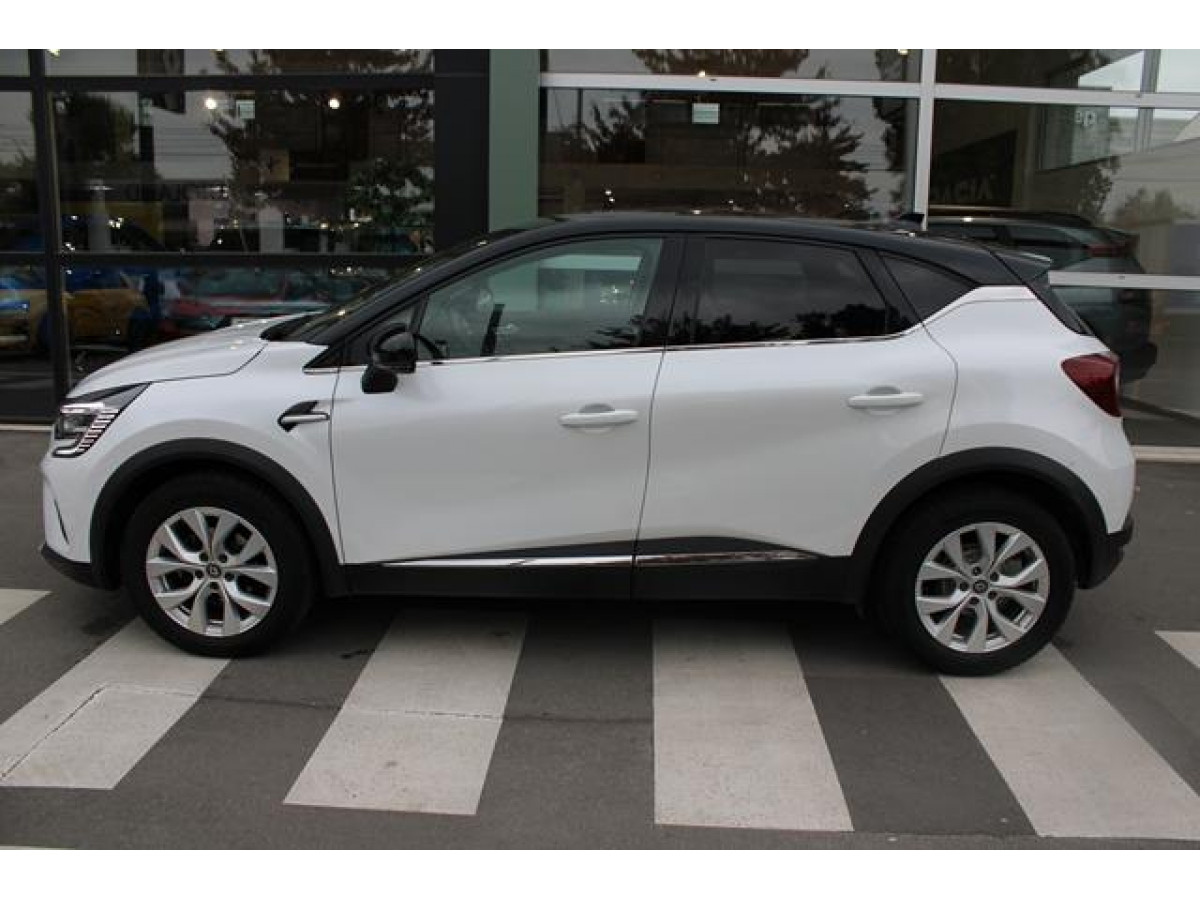 Renault Captur 1.0 tCe intens 