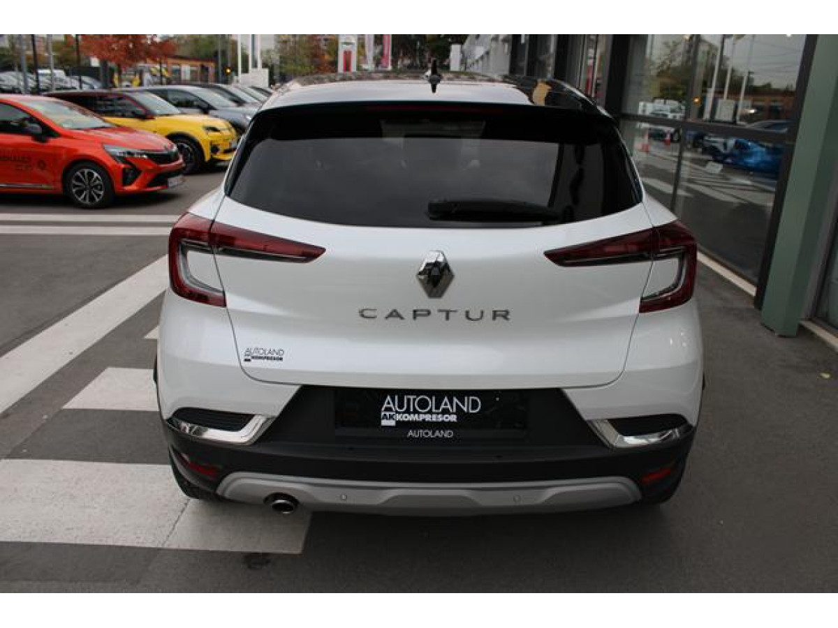 Renault Captur 1.0 tCe intens 