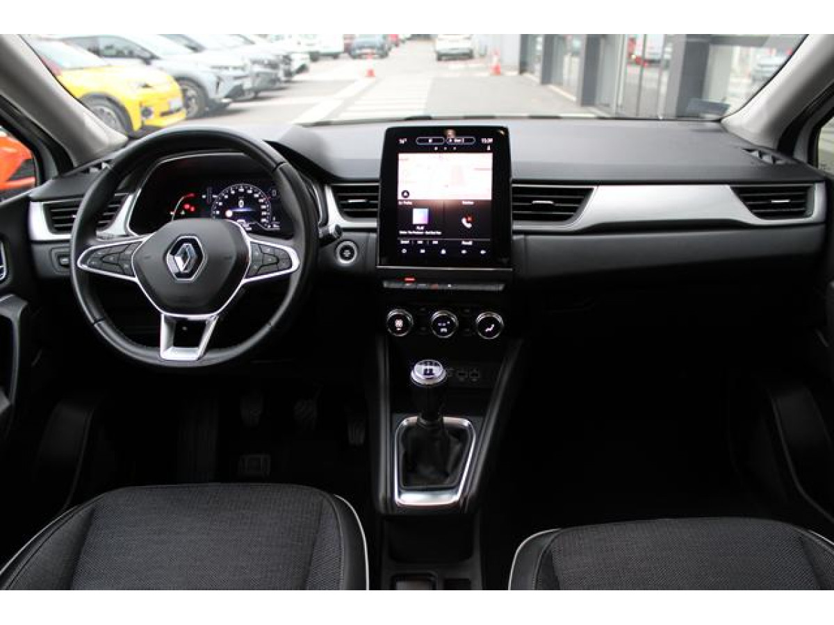 Renault Captur 1.0 tCe intens 