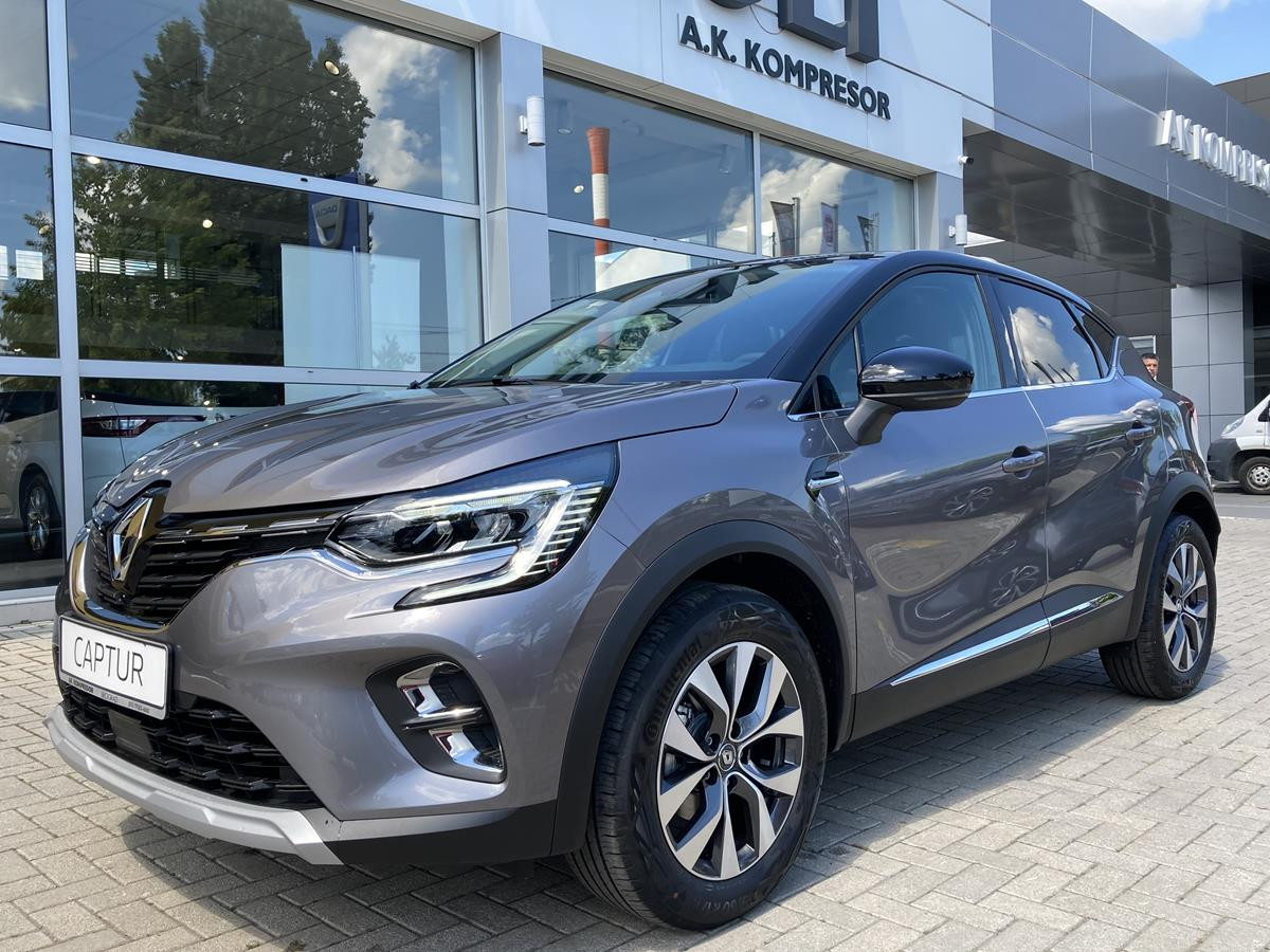 RENAULT CAPTUR INTENS TCe 100