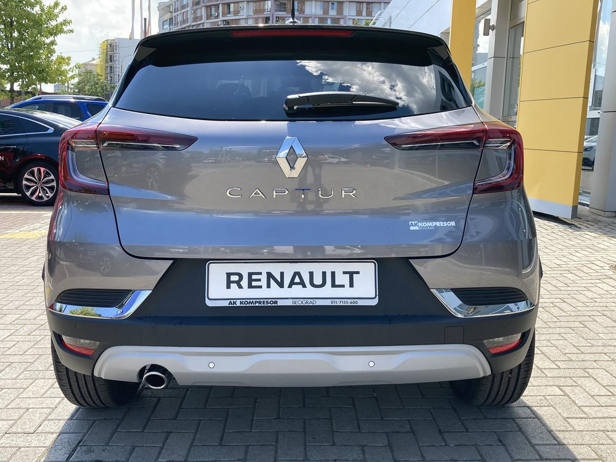 RENAULT CAPTUR INTENS TCe 100