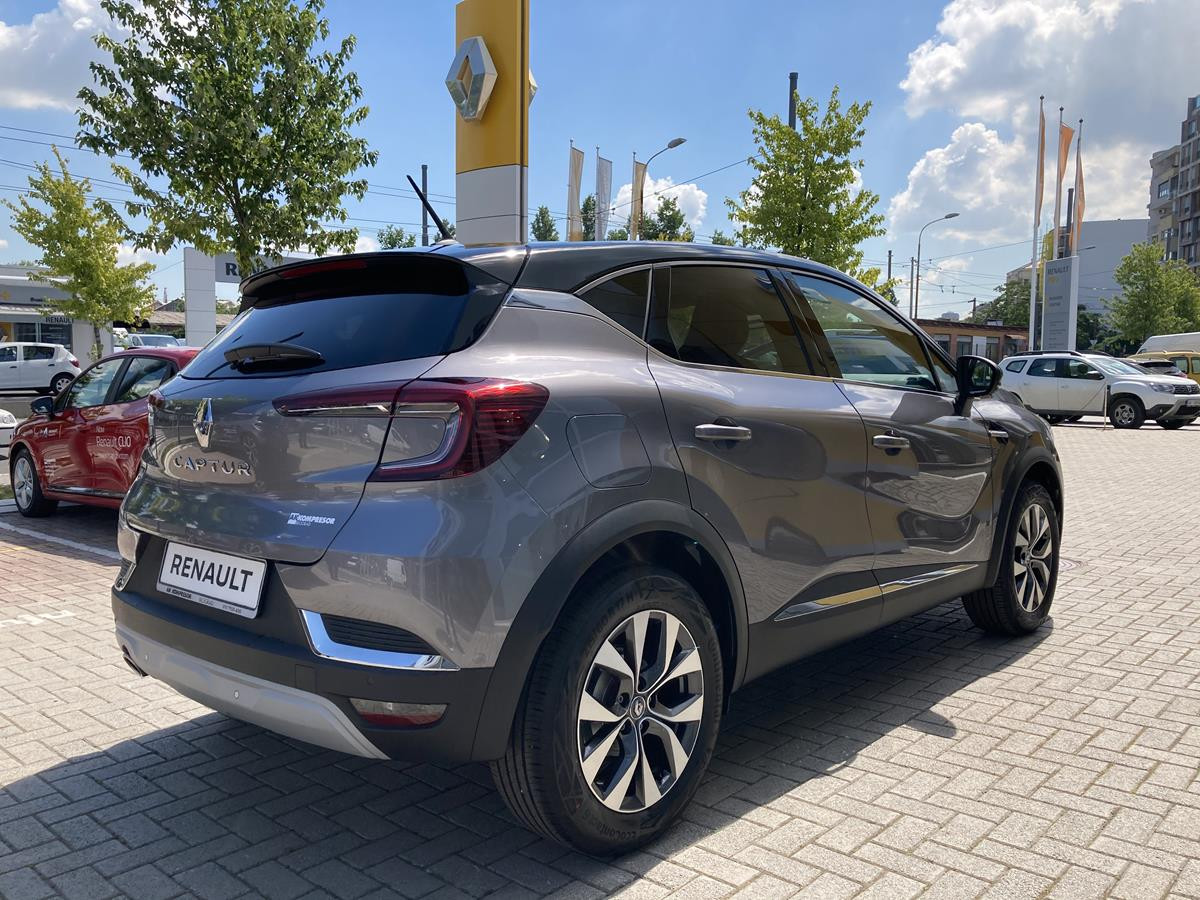 RENAULT CAPTUR INTENS TCe 100