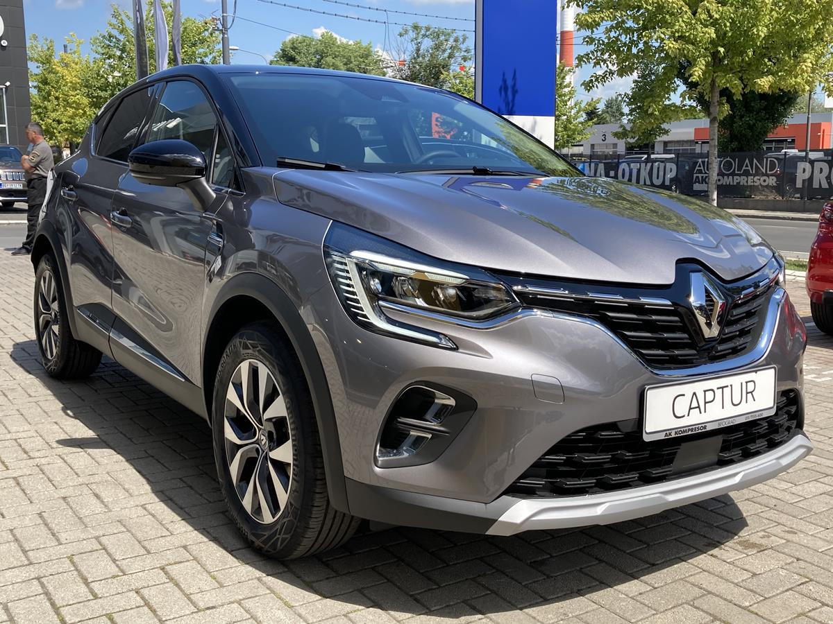 RENAULT CAPTUR INTENS TCe 100