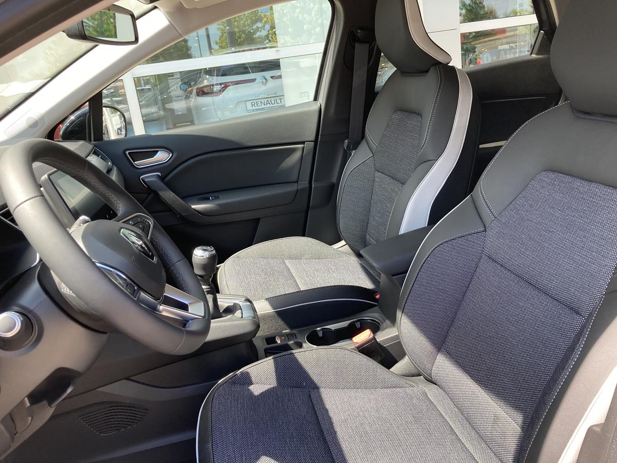 RENAULT CAPTUR INTENS TCe 100