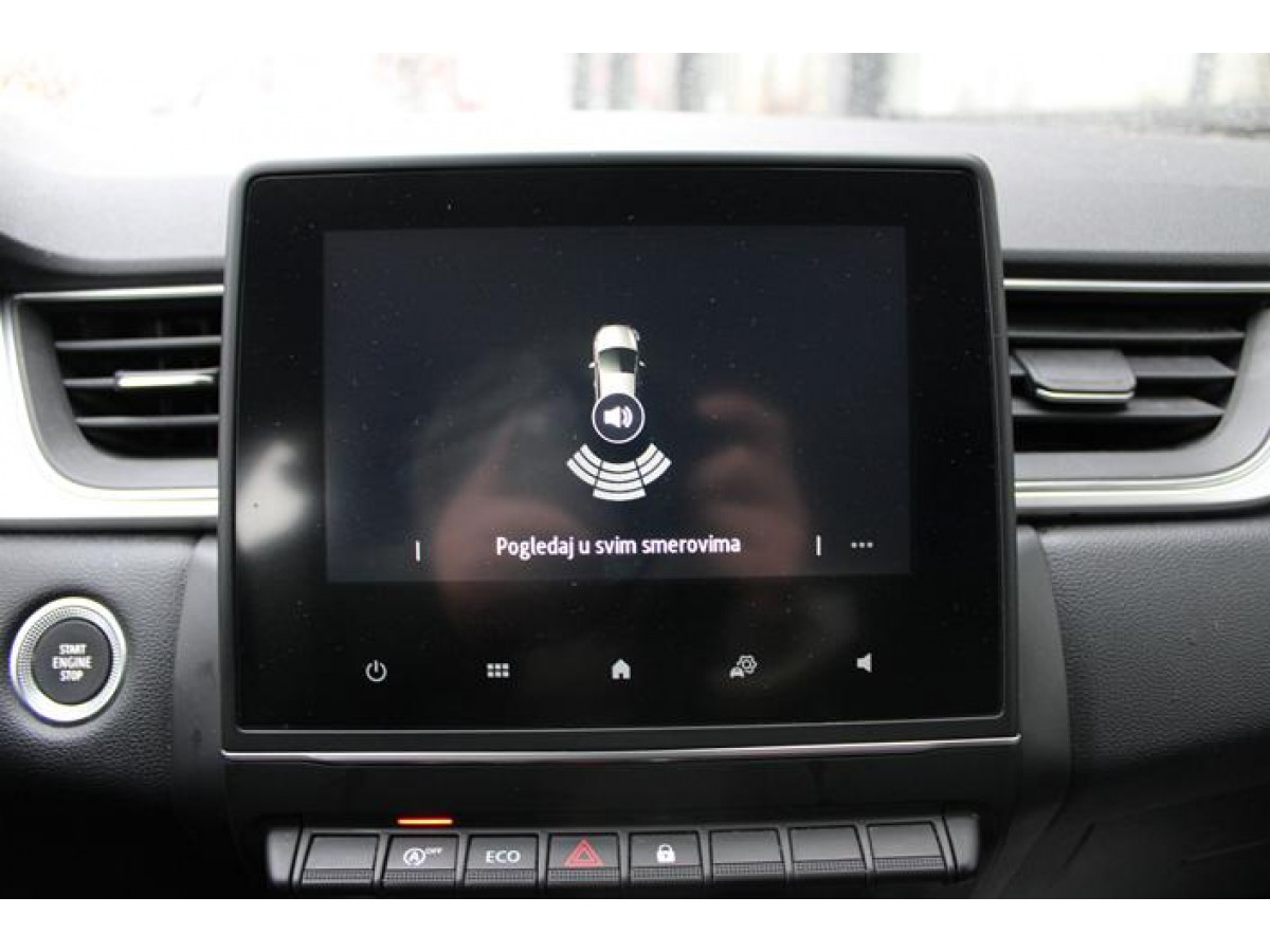 Renault Captur Intens Tce 90 