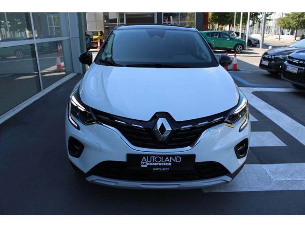 Renault Captur 1.3 tCe DCT Intens 
