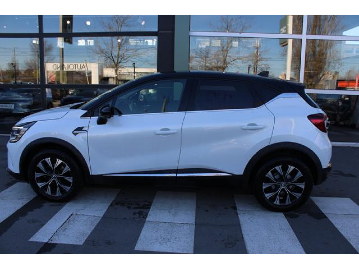 Renault Captur 1.0 tCe Intens 