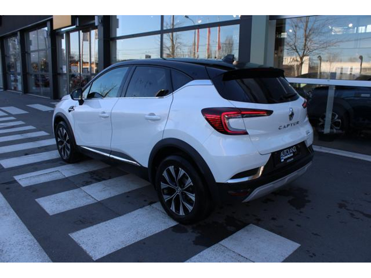 Renault Captur 1.0 tCe Intens 