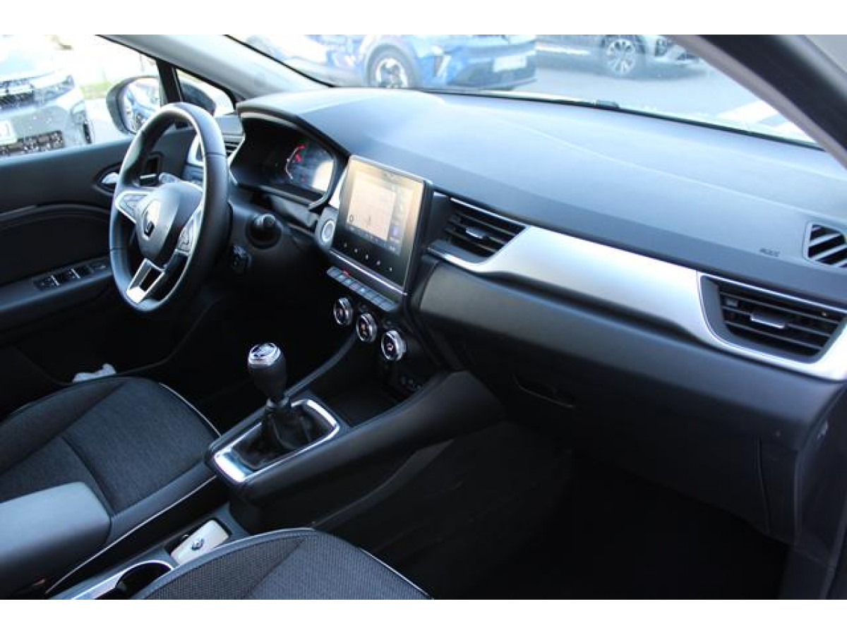 Renault Captur 1.0 tCe Intens 